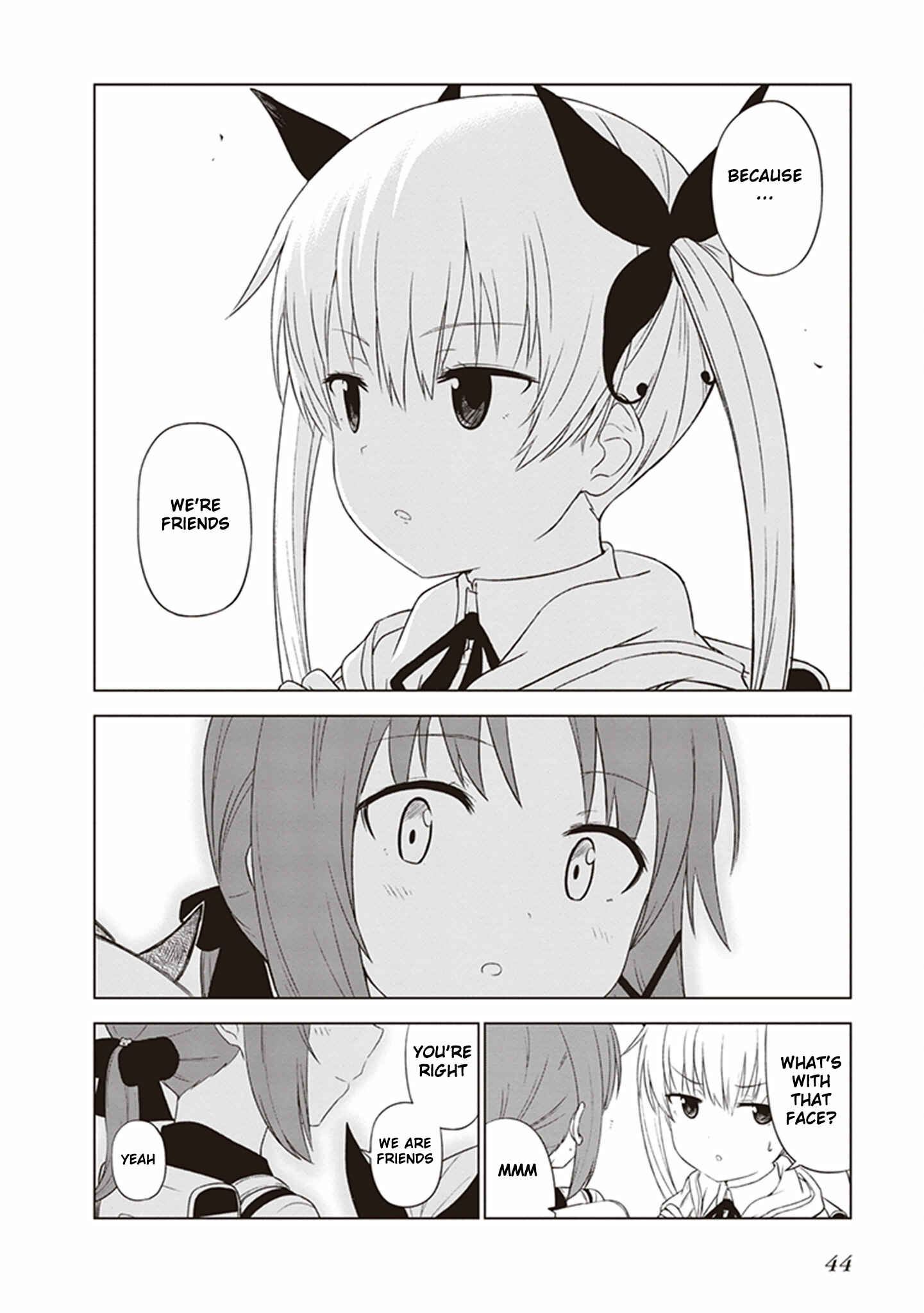 Page 8 Chapter 3 JC no Life!
