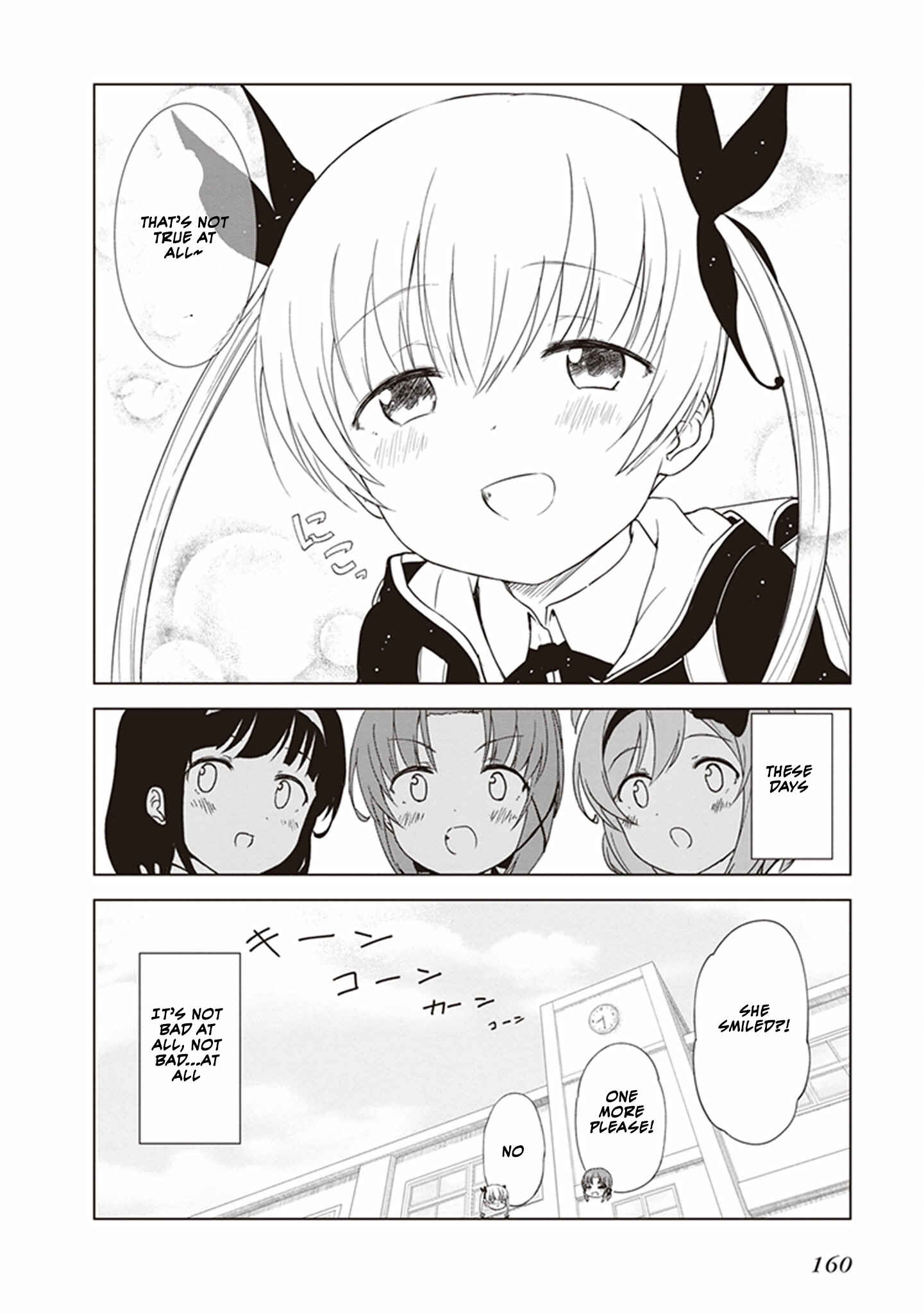Page 10 Chapter 15 JC no Life!