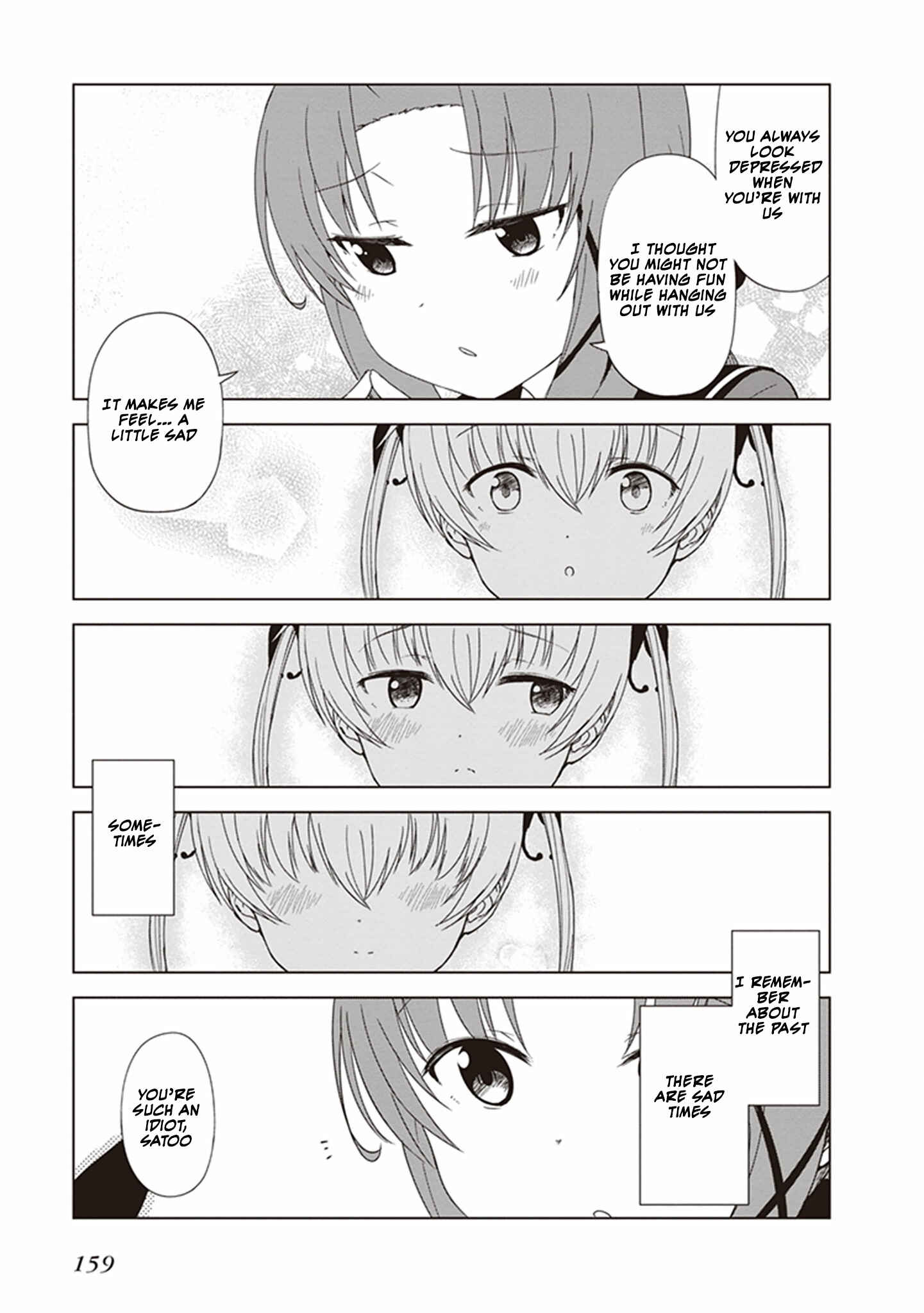 Page 9 Chapter 15 JC no Life!