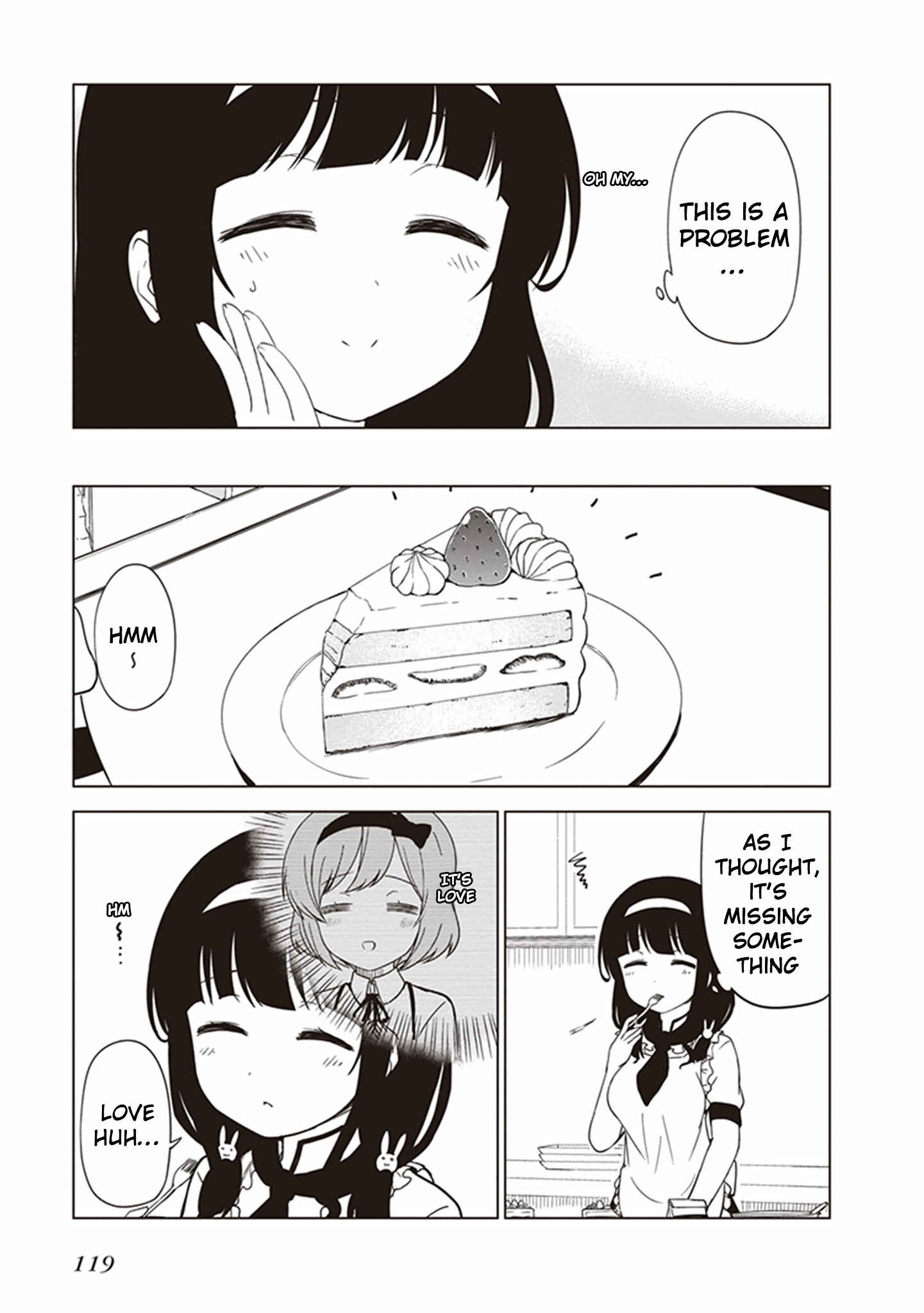 Page 7 Chapter 11 JC no Life!