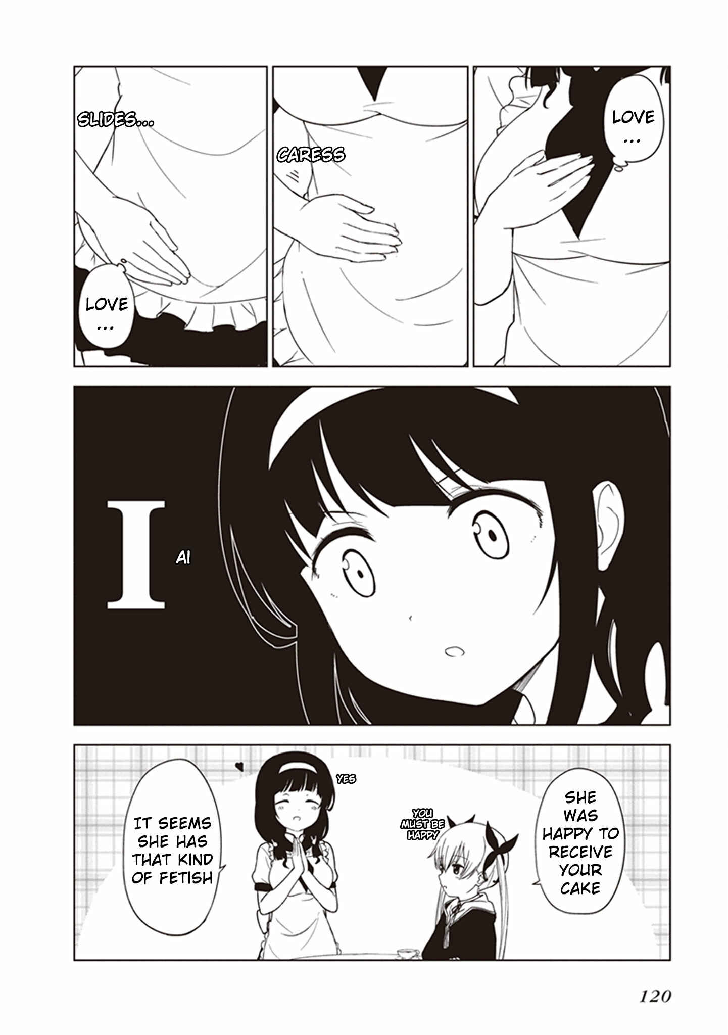 Page 8 Chapter 11 JC no Life!