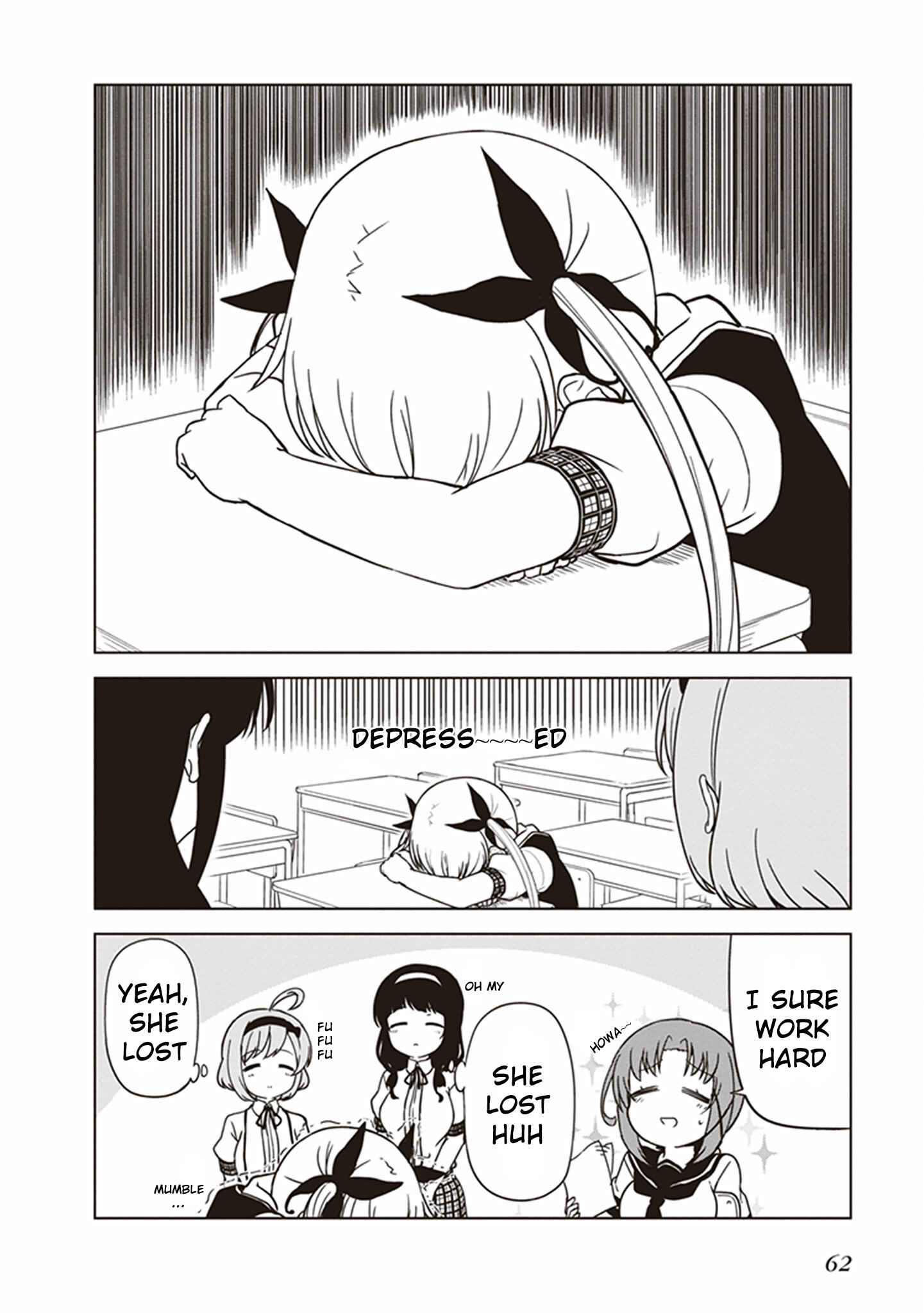 Page 8 Chapter 5 JC no Life!