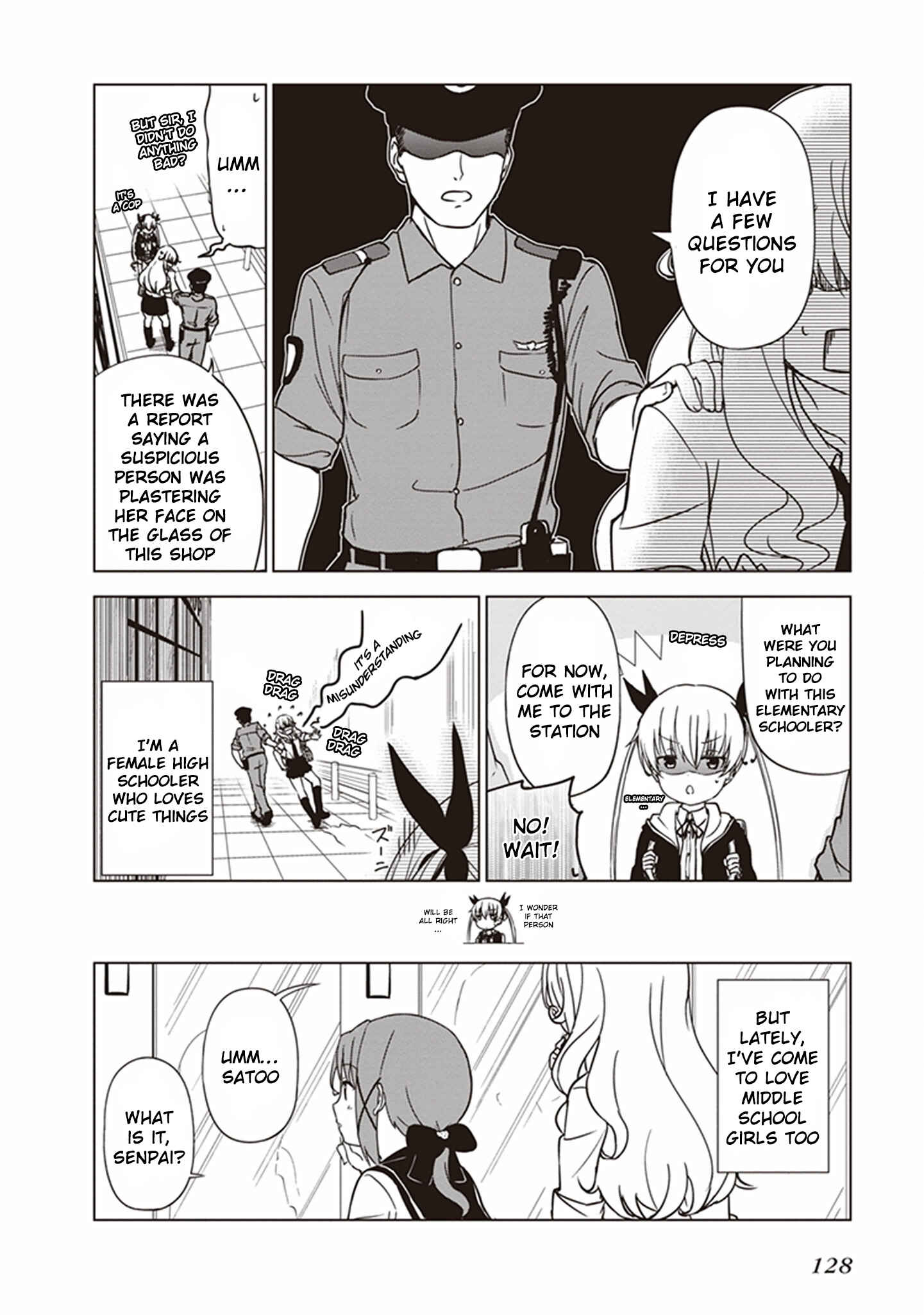 Page 6 Chapter 12 JC no Life!