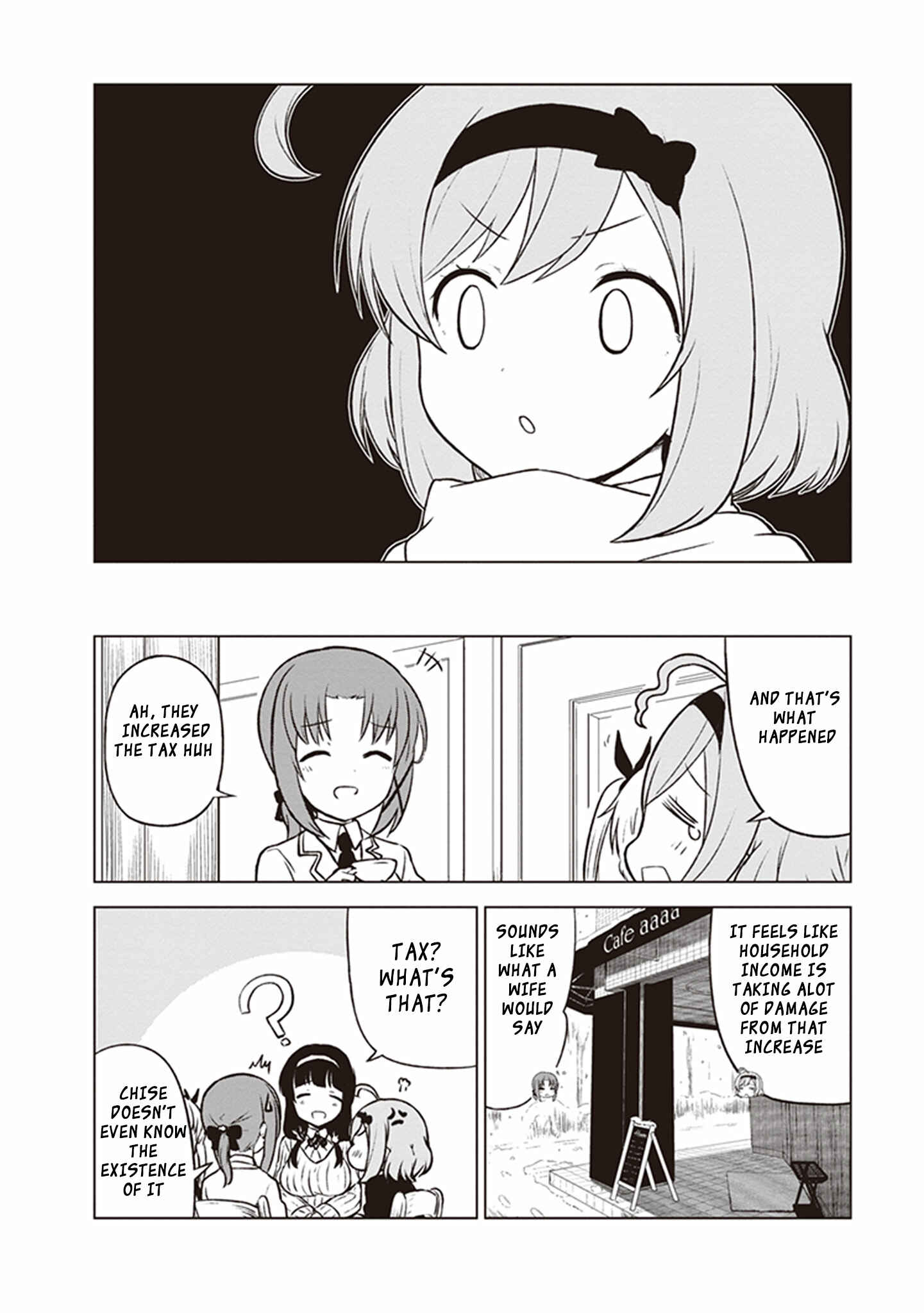 Page 2 Chapter 24 JC no Life!
