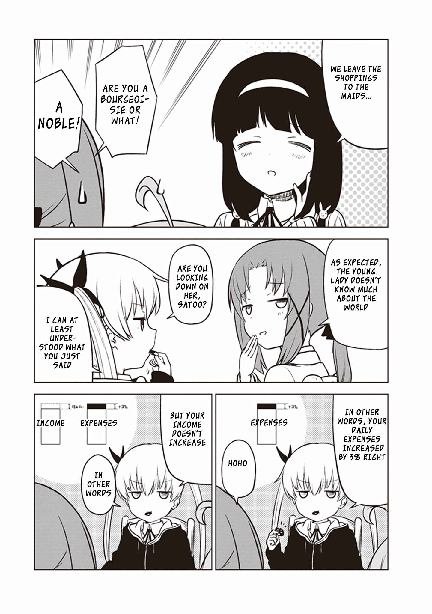 Page 3 Chapter 24 JC no Life!