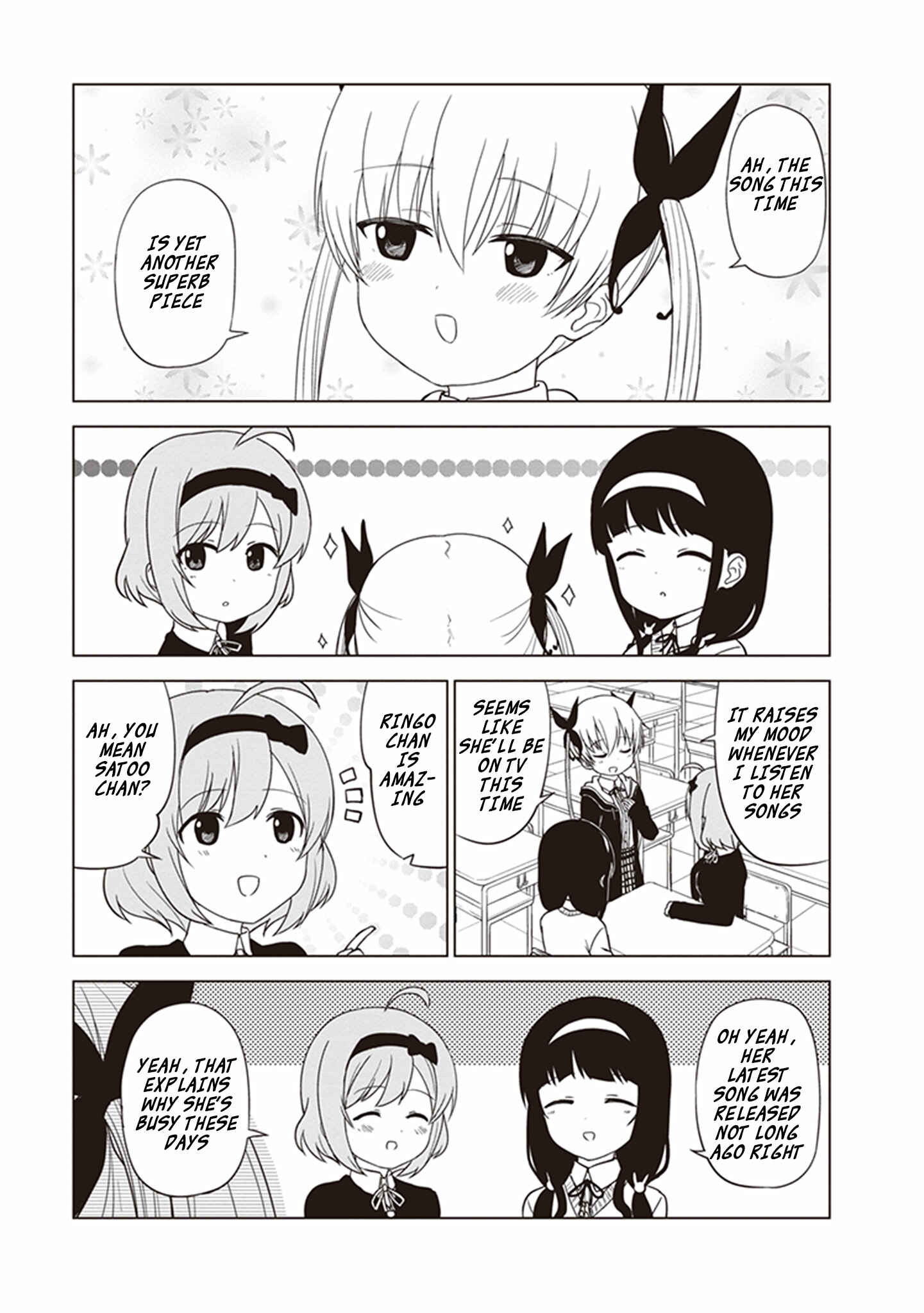 Page 3 Chapter 27 JC no Life!
