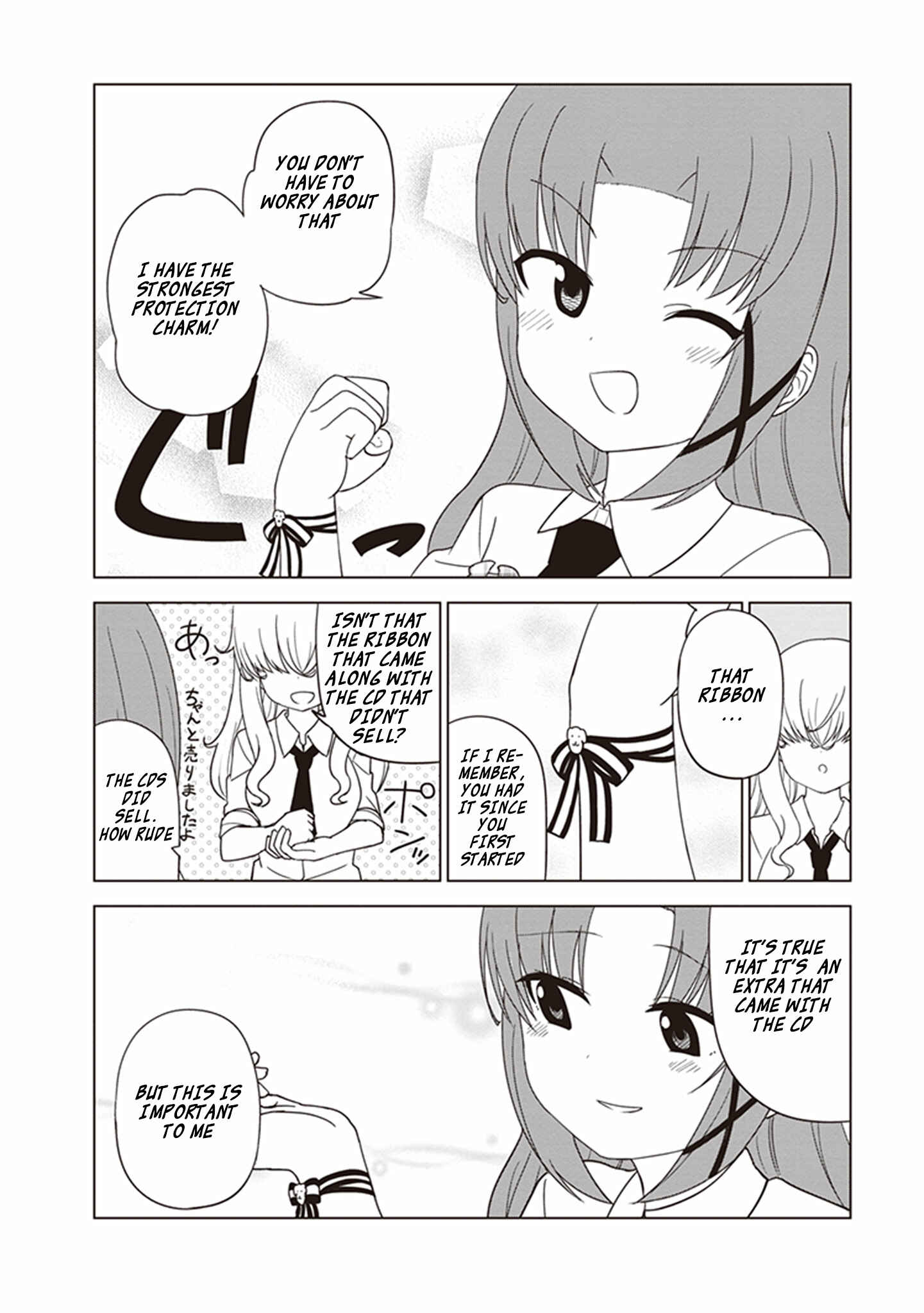 Page 6 Chapter 27 JC no Life!