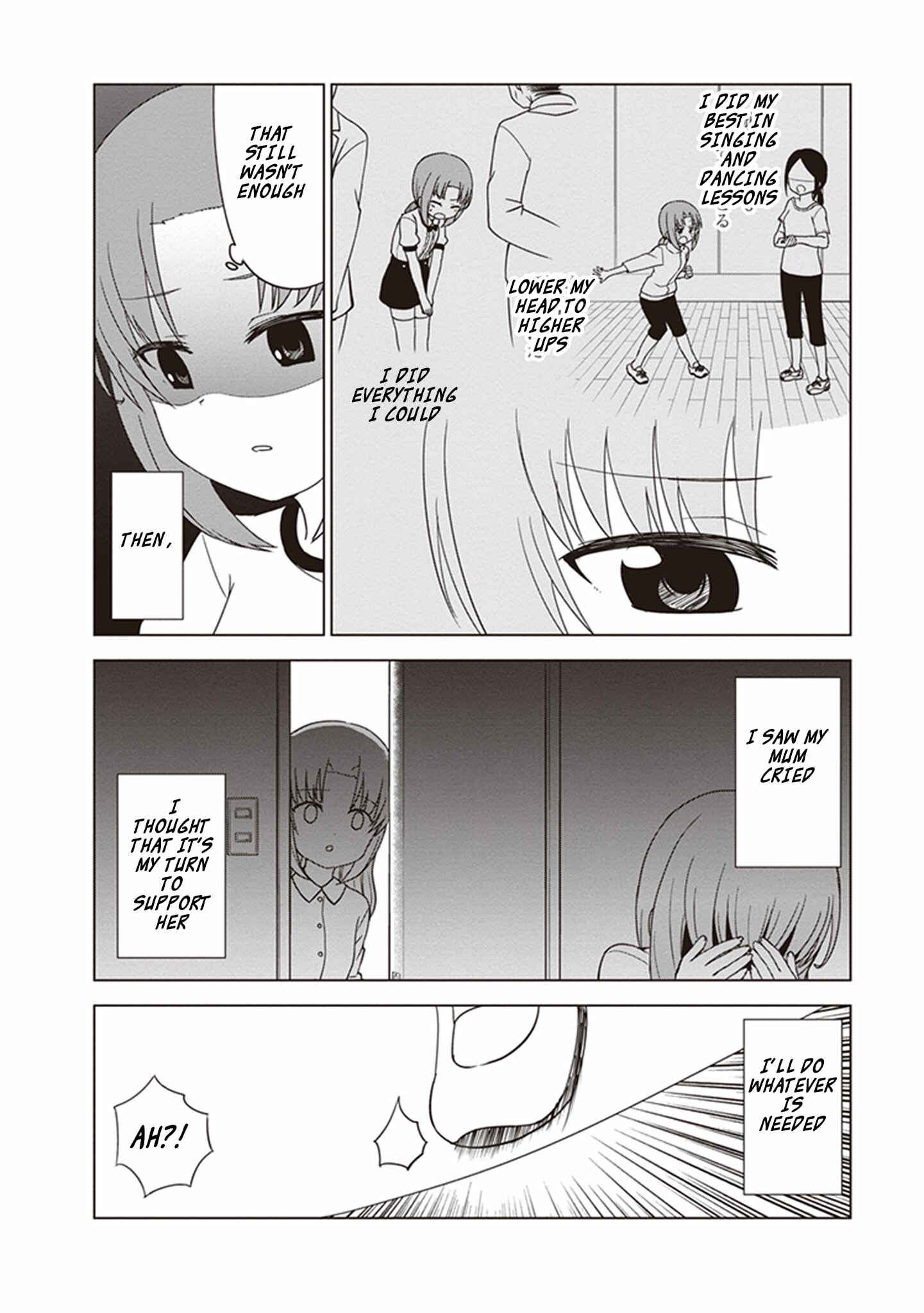 Page 8 Chapter 27 JC no Life!