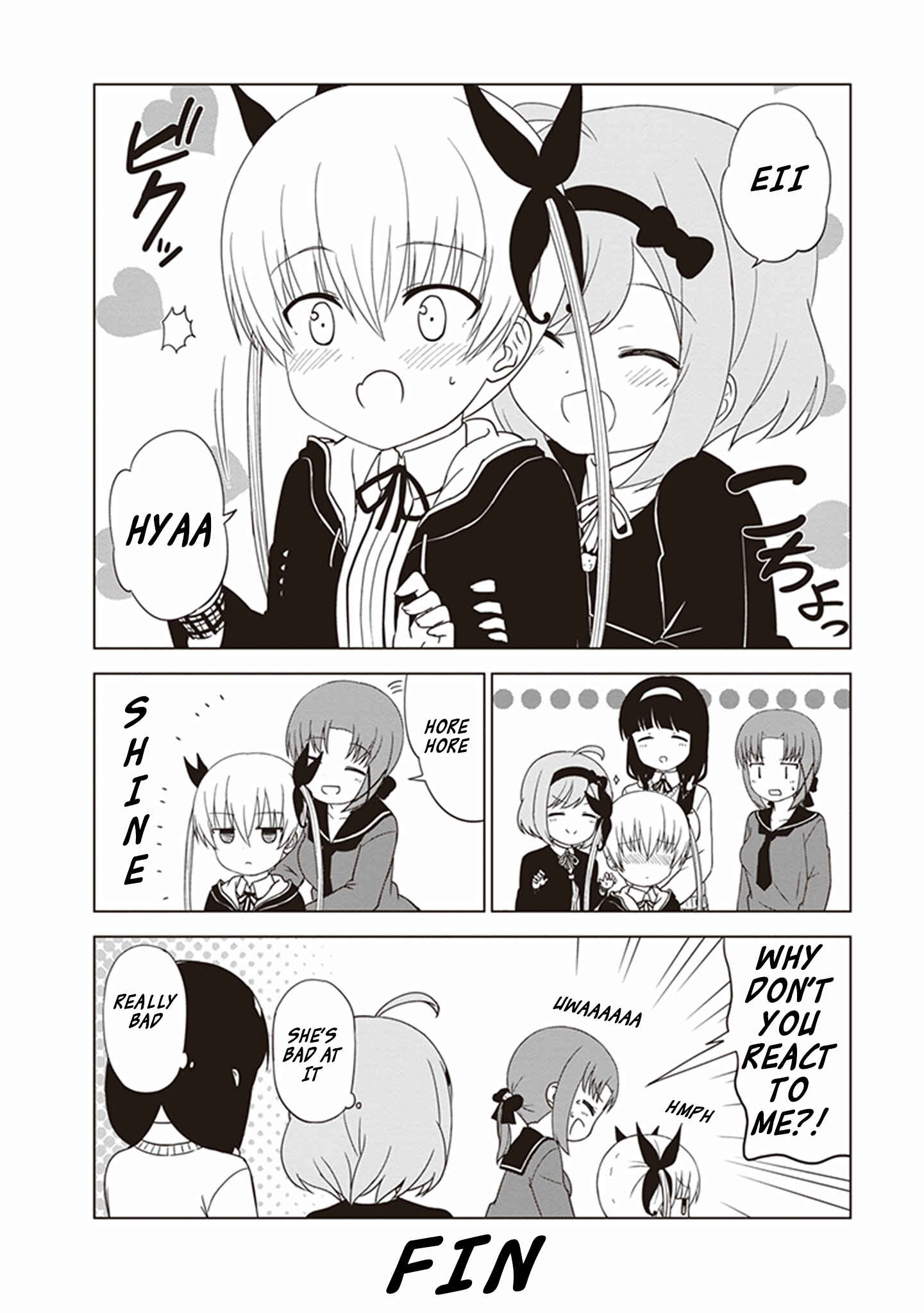Page 6 Chapter 28 JC no Life!