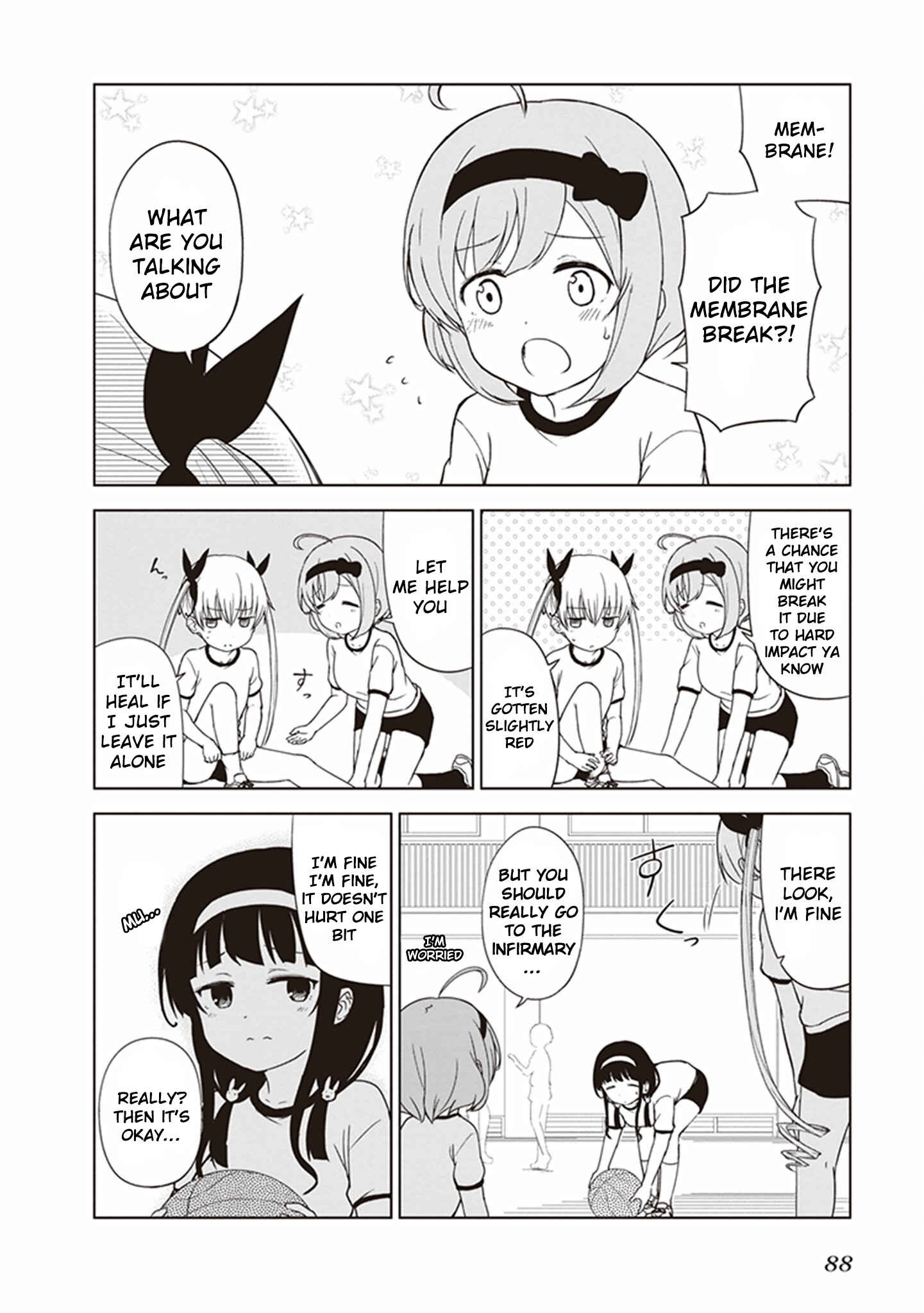 Page 4 Chapter 8 JC no Life!