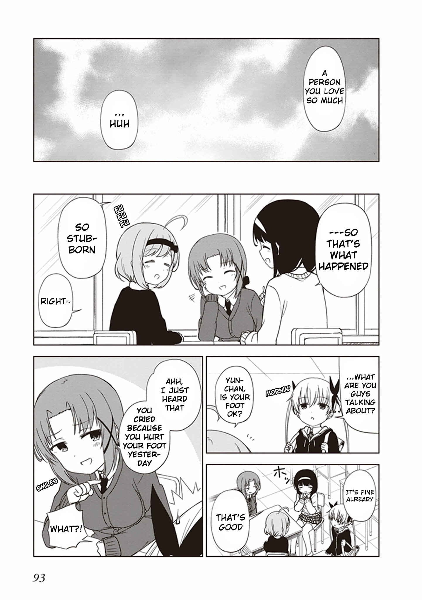 Page 9 Chapter 8 JC no Life!