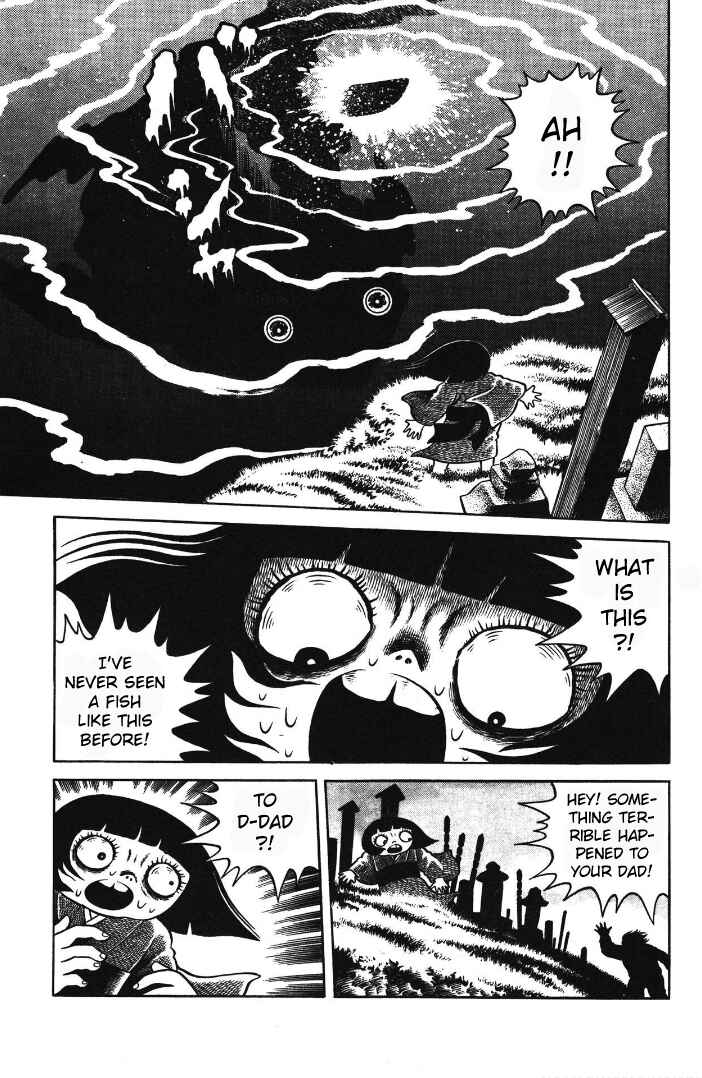 Page 16 Chapter 3 Hungry Ghost Hell
