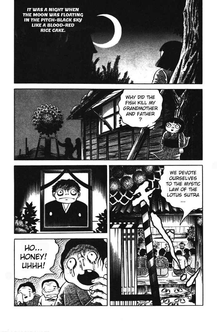 Page 19 Chapter 3 Hungry Ghost Hell