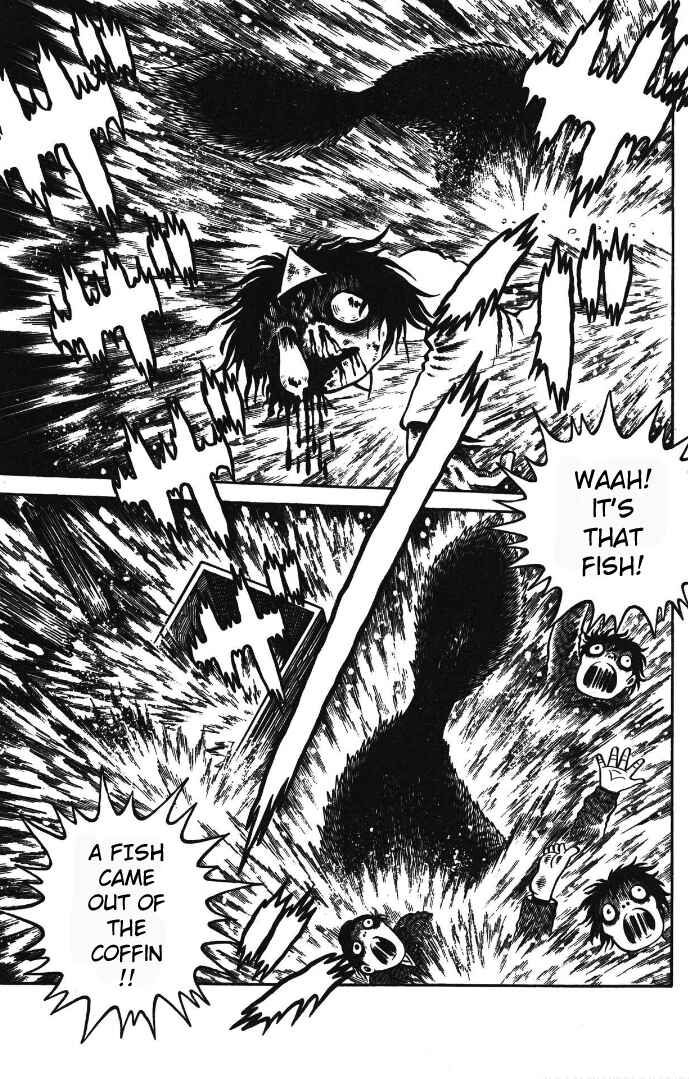 Page 22 Chapter 3 Hungry Ghost Hell