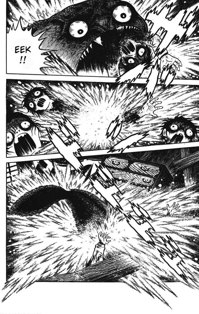 Page 23 Chapter 3 Hungry Ghost Hell