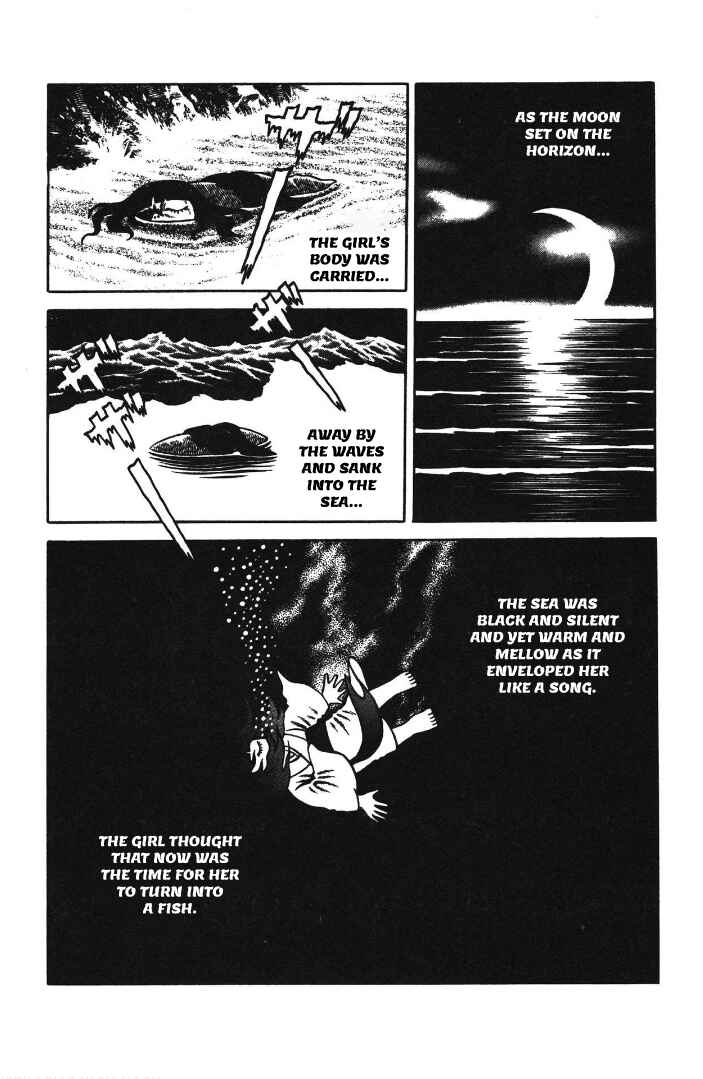 Page 27 Chapter 3 Hungry Ghost Hell
