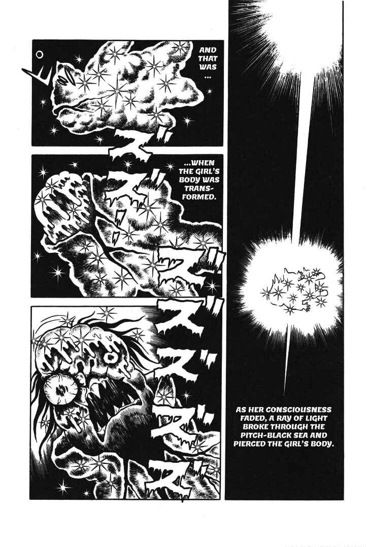Page 28 Chapter 3 Hungry Ghost Hell