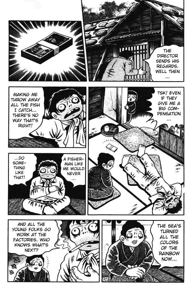 Page 6 Chapter 3 Hungry Ghost Hell