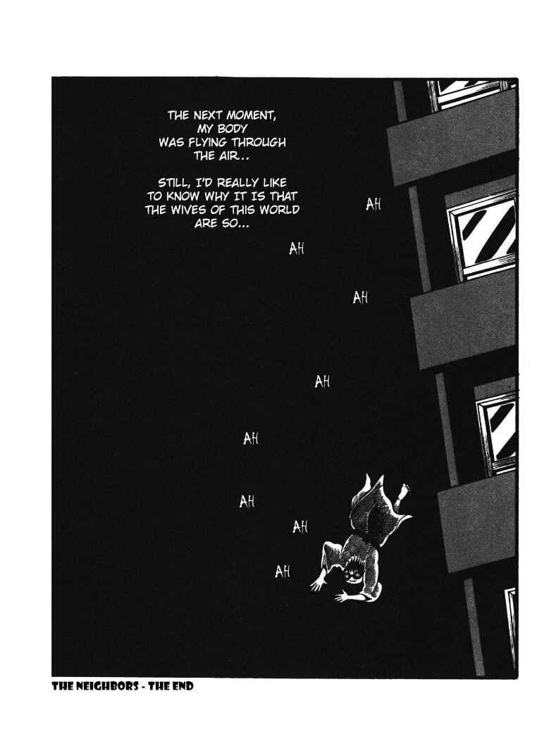 Page 10 Chapter 5 Hungry Ghost Hell