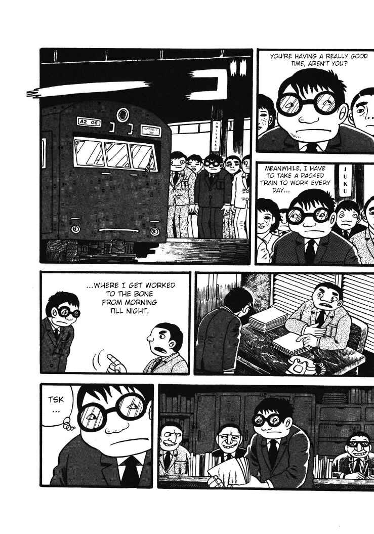 Page 3 Chapter 5 Hungry Ghost Hell