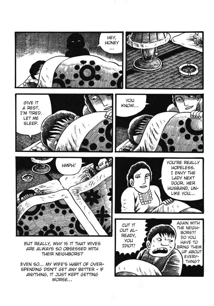 Page 5 Chapter 5 Hungry Ghost Hell