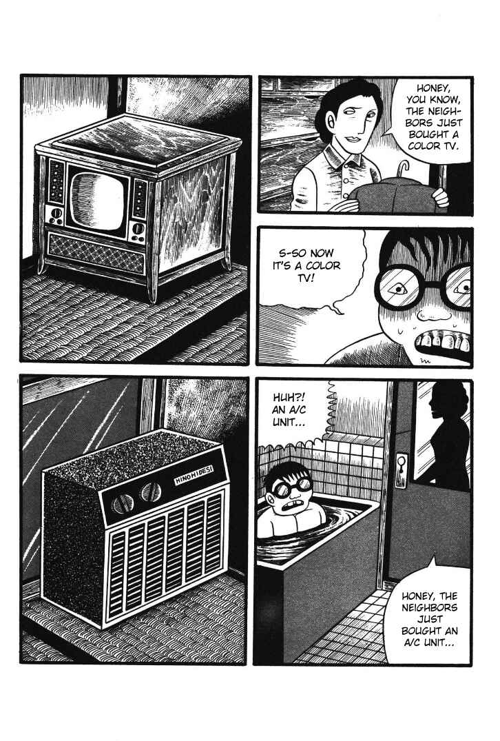 Page 6 Chapter 5 Hungry Ghost Hell
