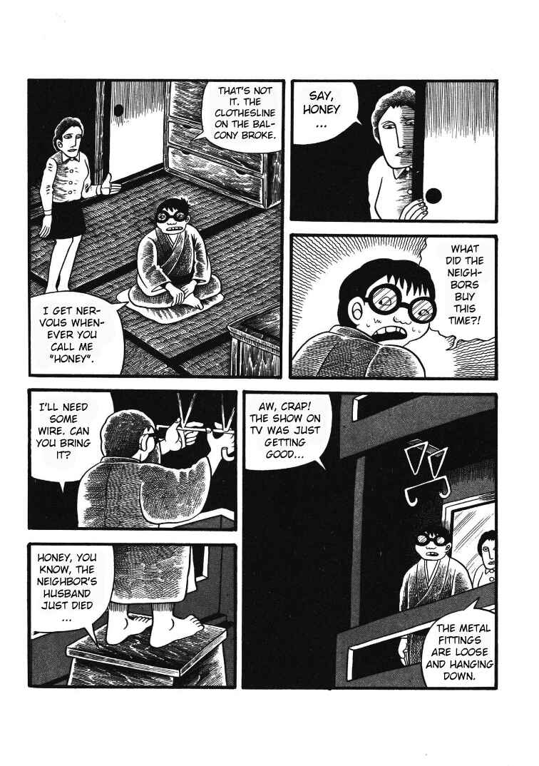 Page 8 Chapter 5 Hungry Ghost Hell
