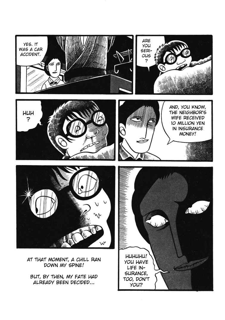 Page 9 Chapter 5 Hungry Ghost Hell