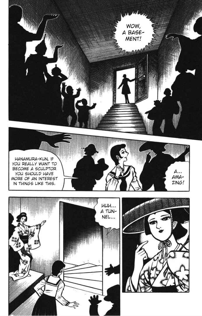 Page 10 Chapter 6 Hungry Ghost Hell