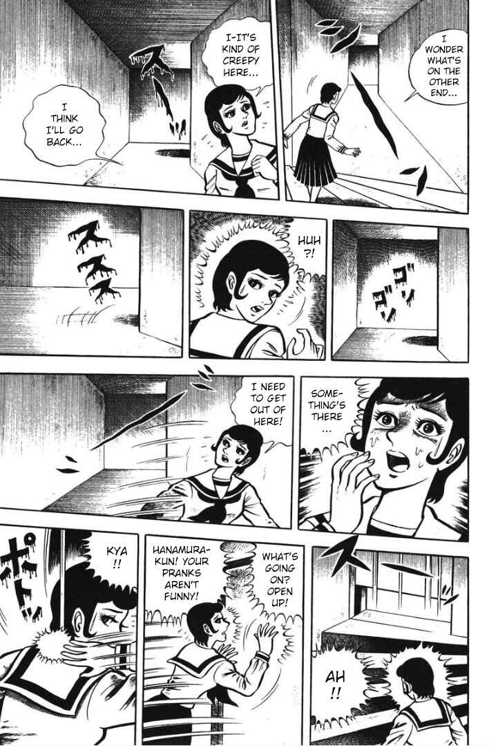 Page 11 Chapter 6 Hungry Ghost Hell