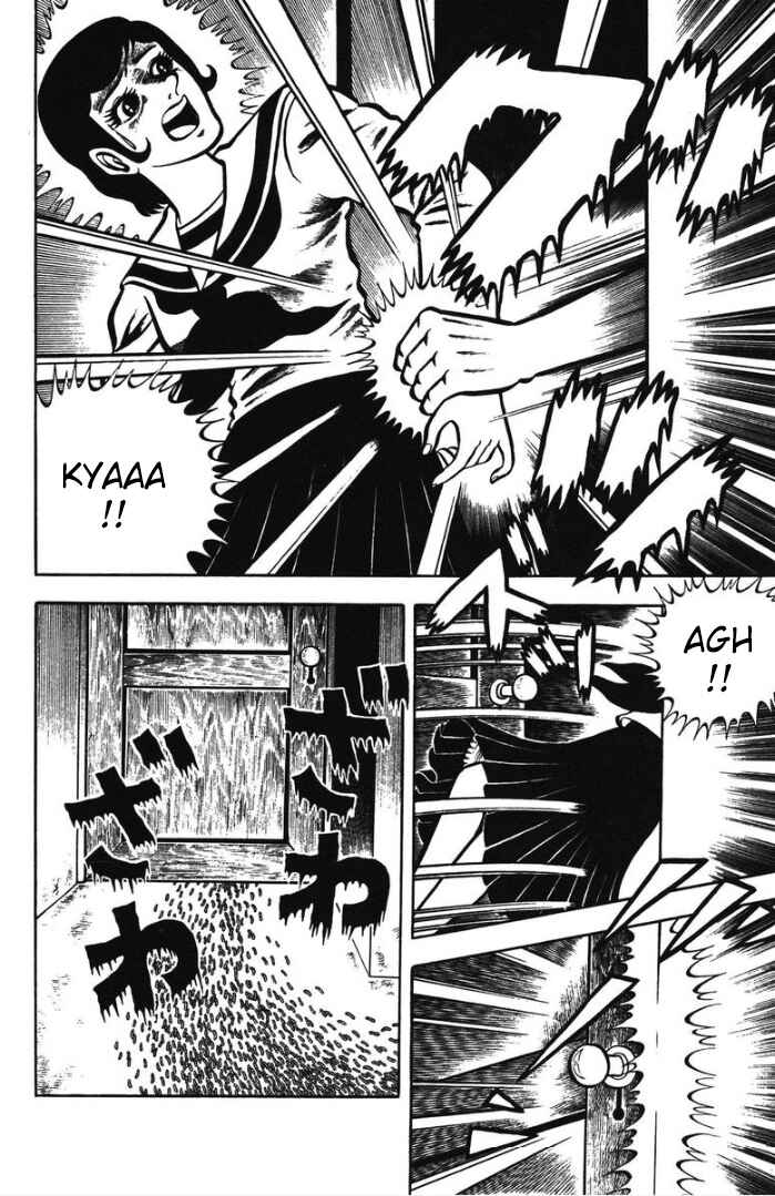 Page 14 Chapter 6 Hungry Ghost Hell