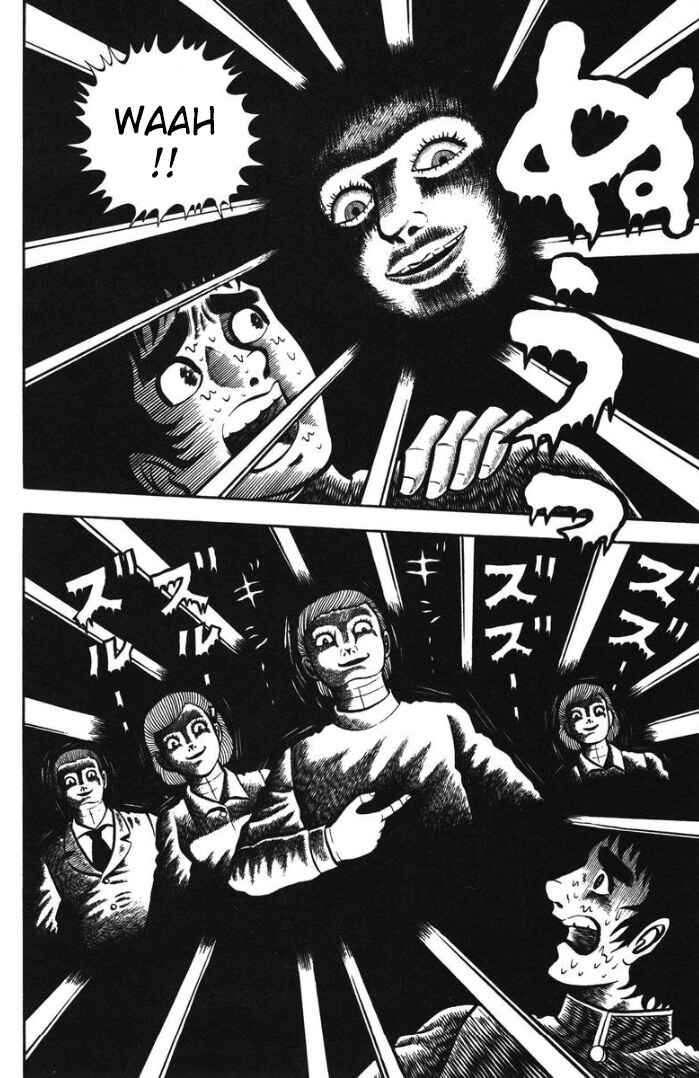 Page 18 Chapter 6 Hungry Ghost Hell