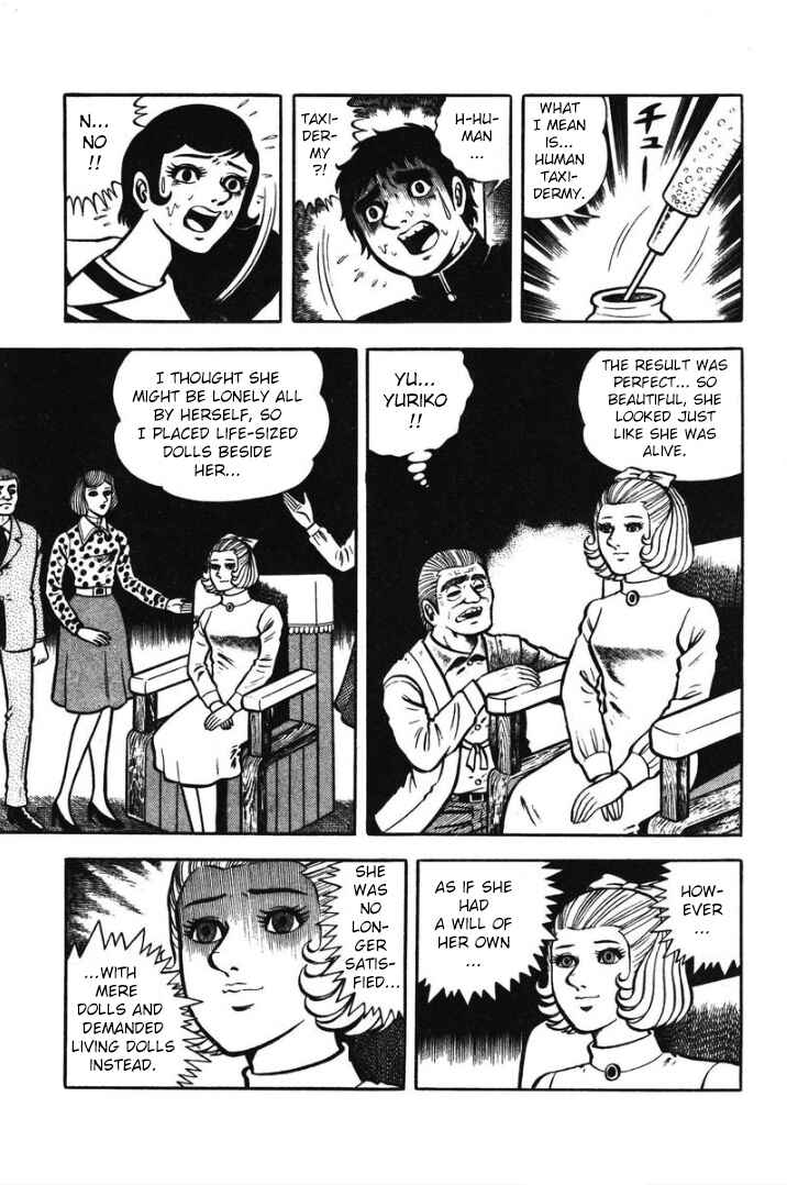 Page 21 Chapter 6 Hungry Ghost Hell