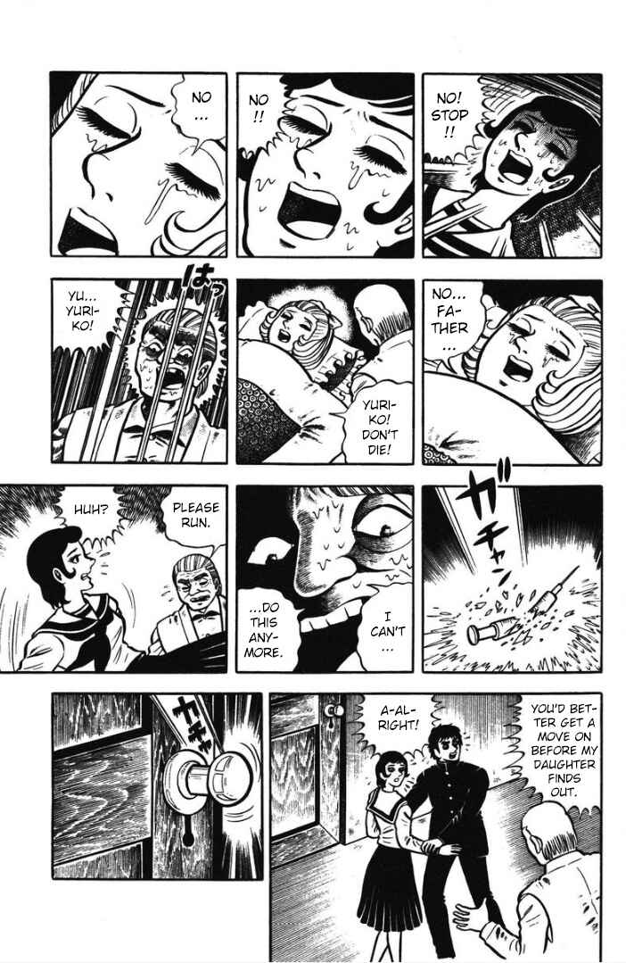 Page 23 Chapter 6 Hungry Ghost Hell