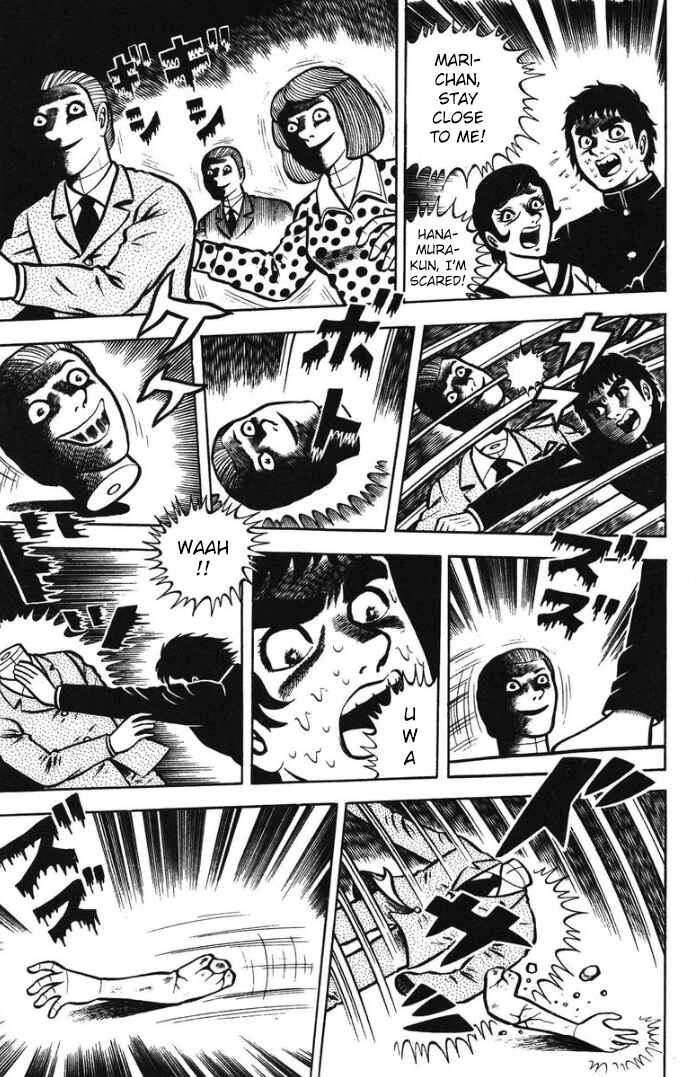 Page 25 Chapter 6 Hungry Ghost Hell