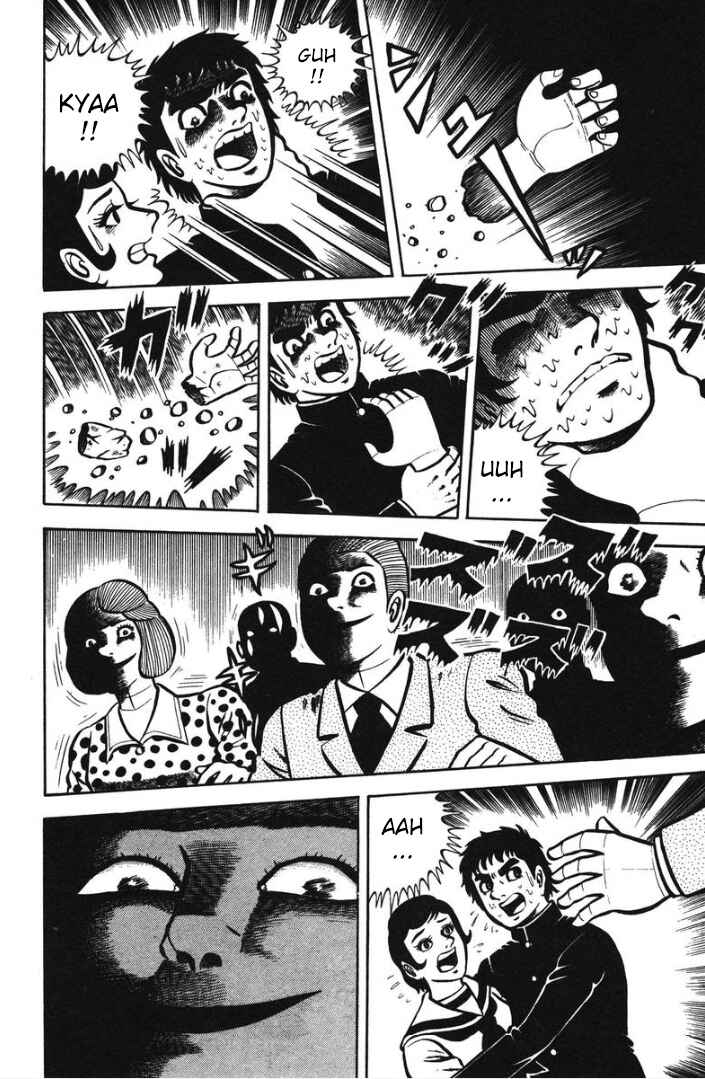 Page 26 Chapter 6 Hungry Ghost Hell