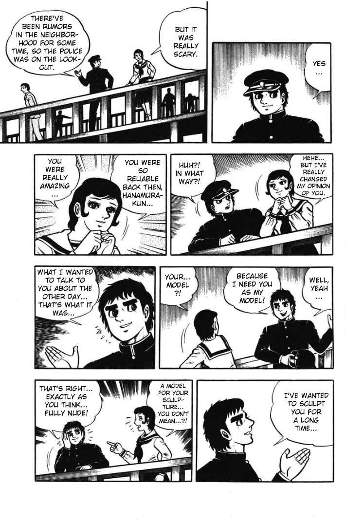 Page 31 Chapter 6 Hungry Ghost Hell