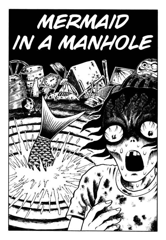 Page 1 Chapter 4 Hungry Ghost Hell