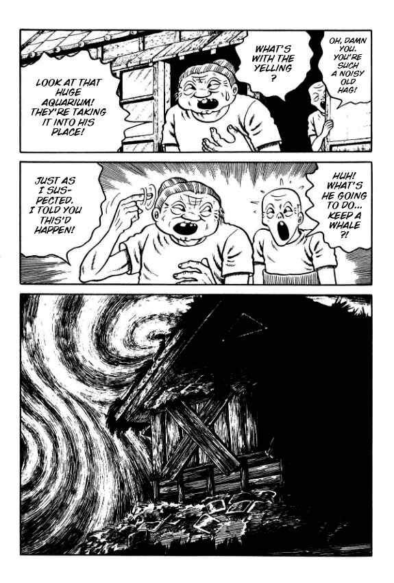 Page 13 Chapter 4 Hungry Ghost Hell
