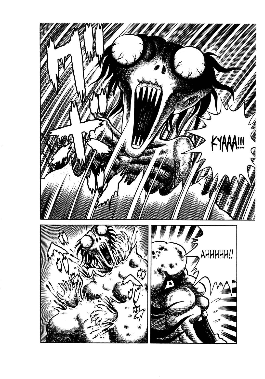 Page 20 Chapter 2 Hungry Ghost Hell