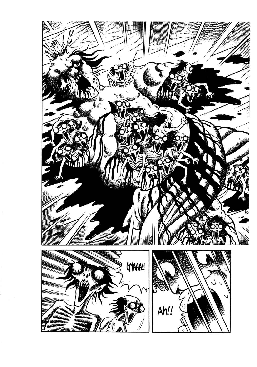 Page 22 Chapter 2 Hungry Ghost Hell