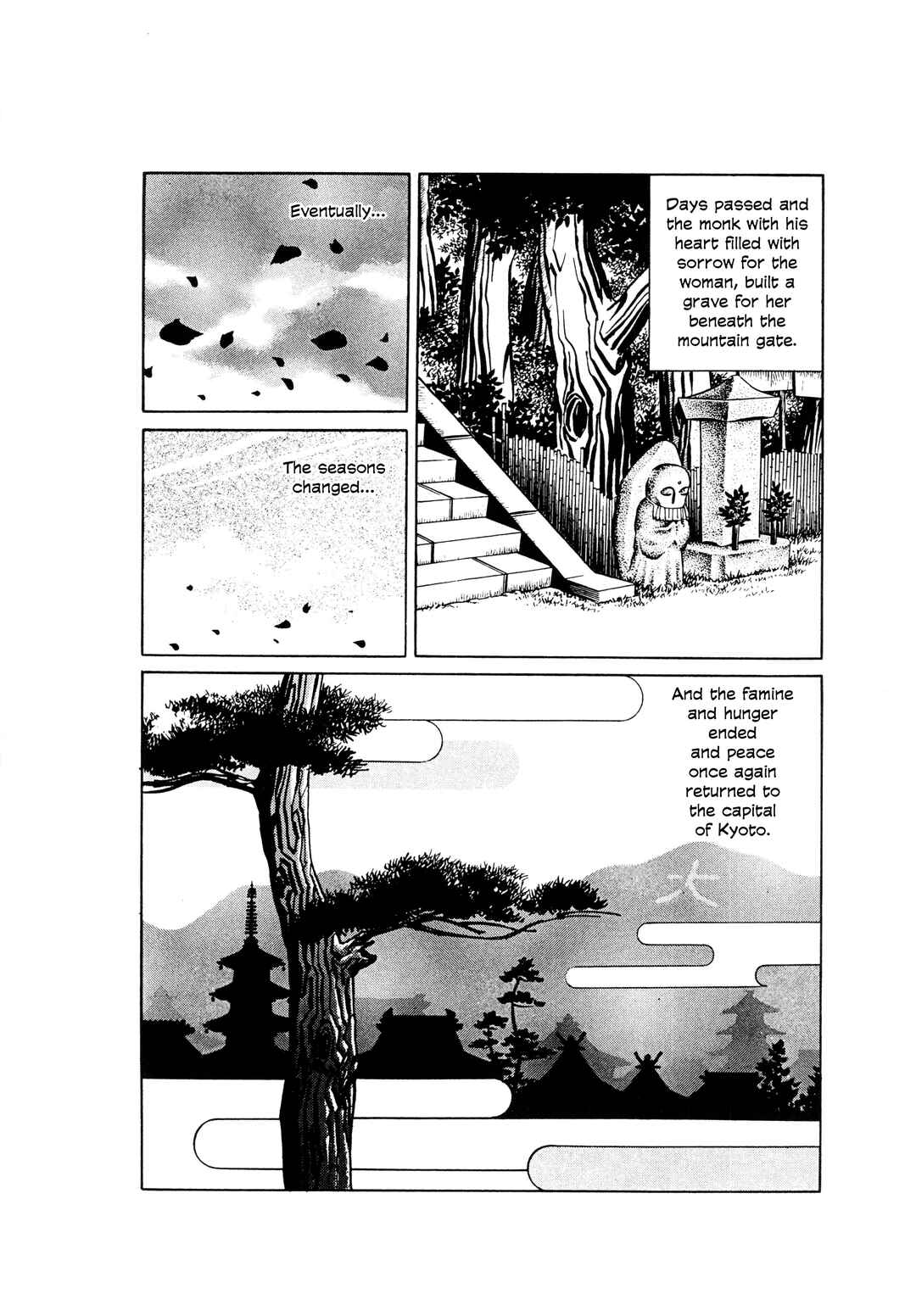 Page 24 Chapter 2 Hungry Ghost Hell