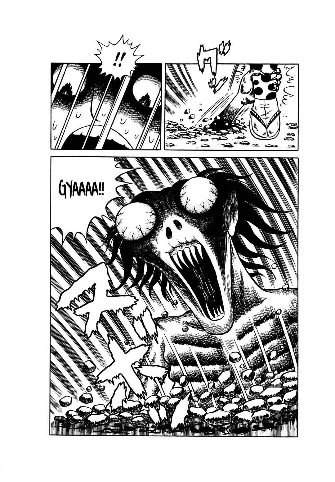 Page 26 Chapter 2 Hungry Ghost Hell
