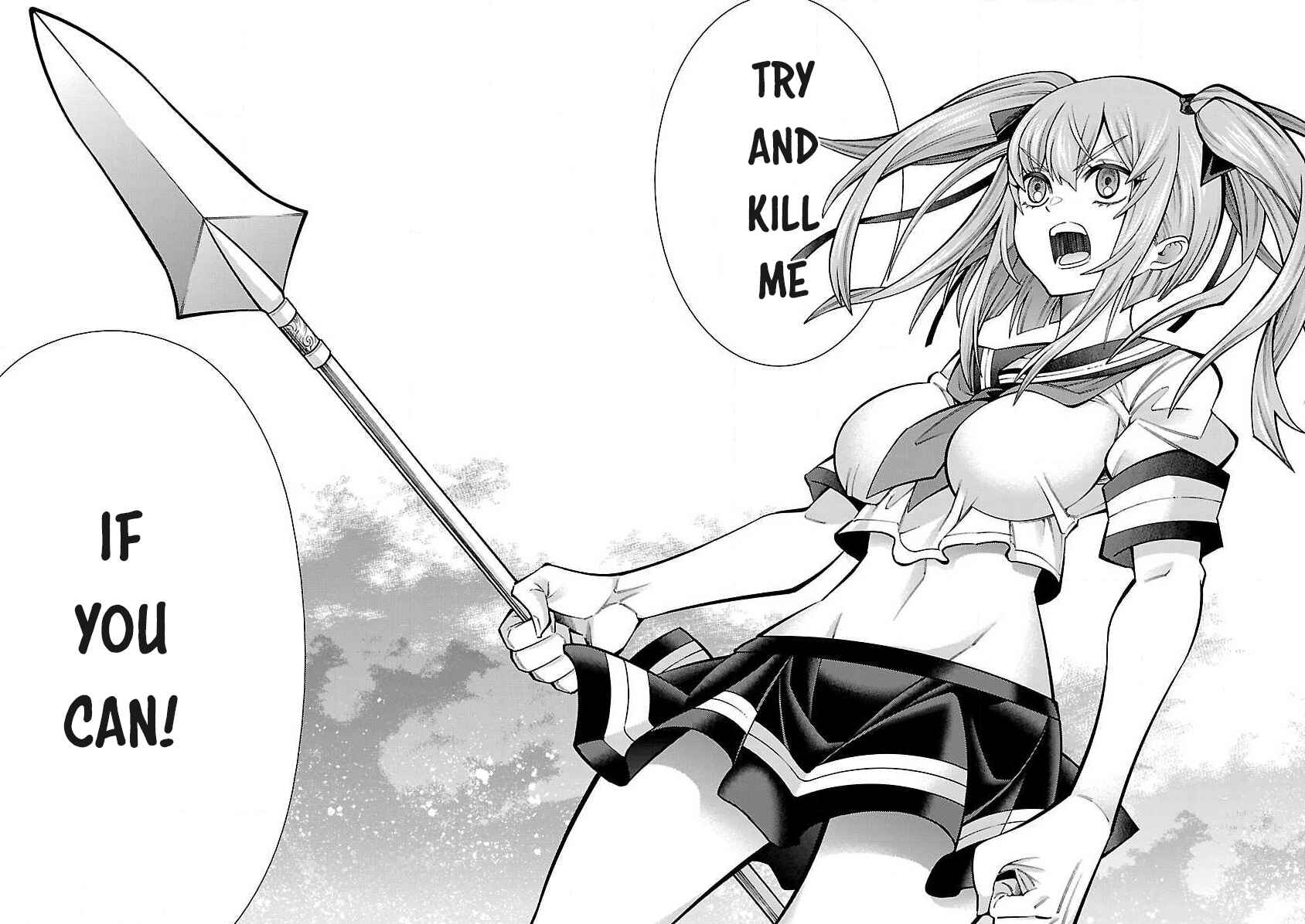 Page 29 Chapter 4 Shinigami Musume ha Peropero Shitai