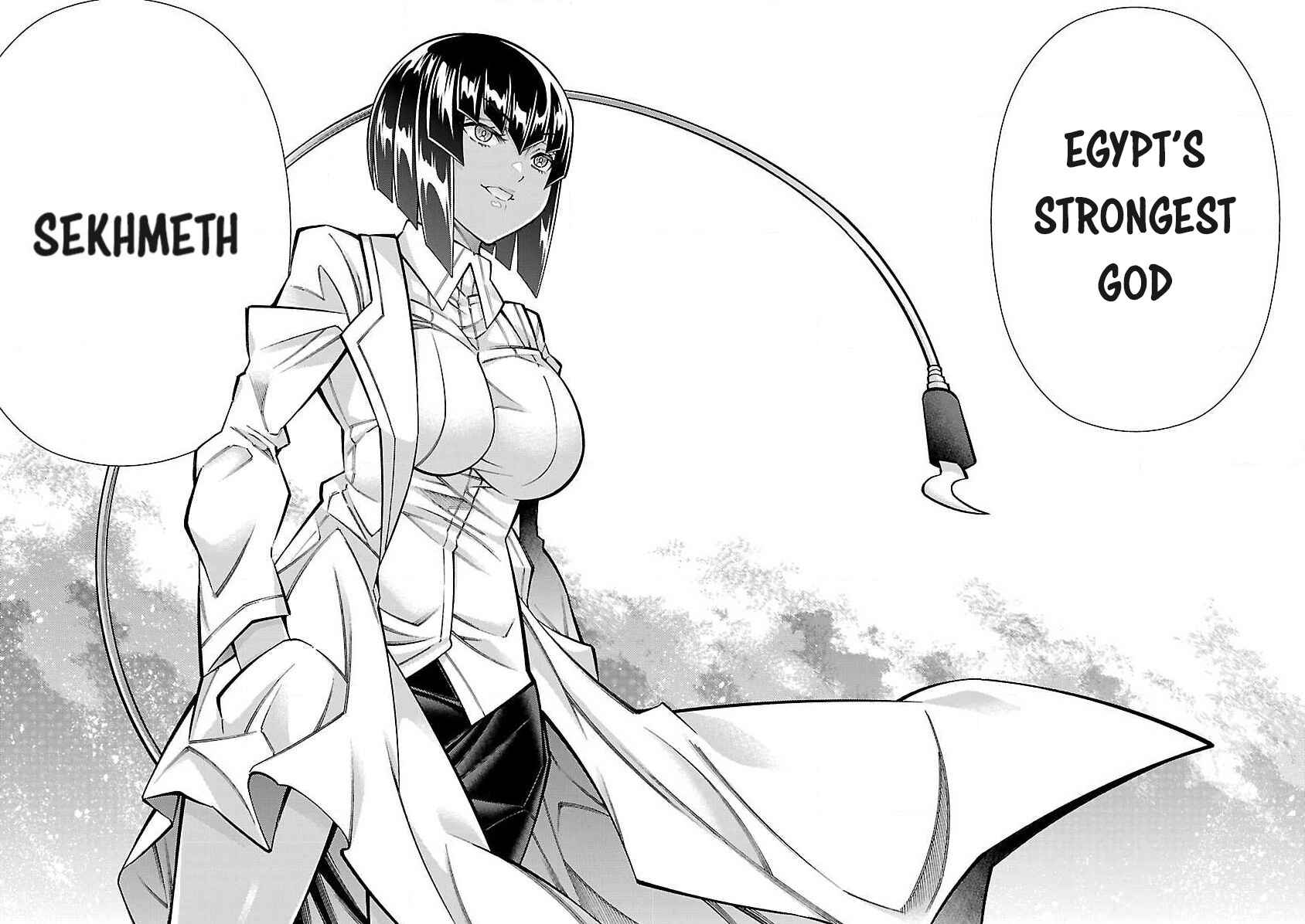 Page 32 Chapter 4 Shinigami Musume ha Peropero Shitai