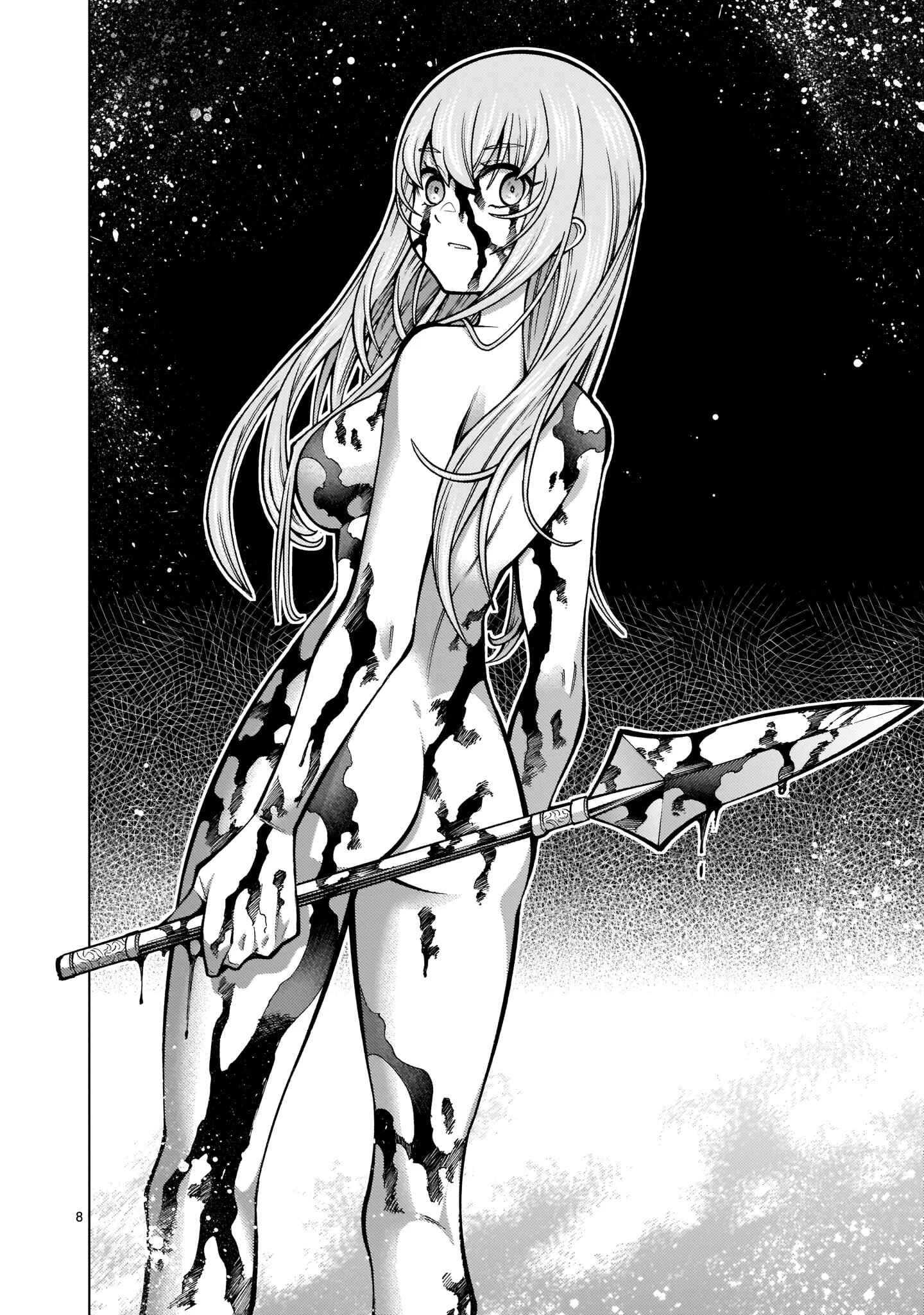 Page 9 Chapter 3 Shinigami Musume ha Peropero Shitai