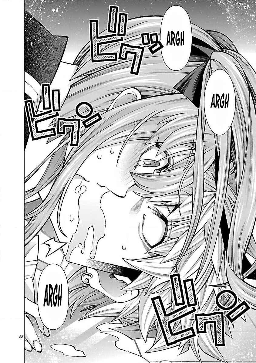 Page 22 Chapter 5 Shinigami Musume ha Peropero Shitai