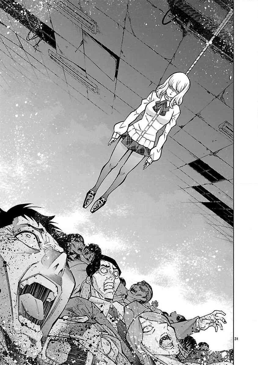 Page 31 Chapter 5 Shinigami Musume ha Peropero Shitai
