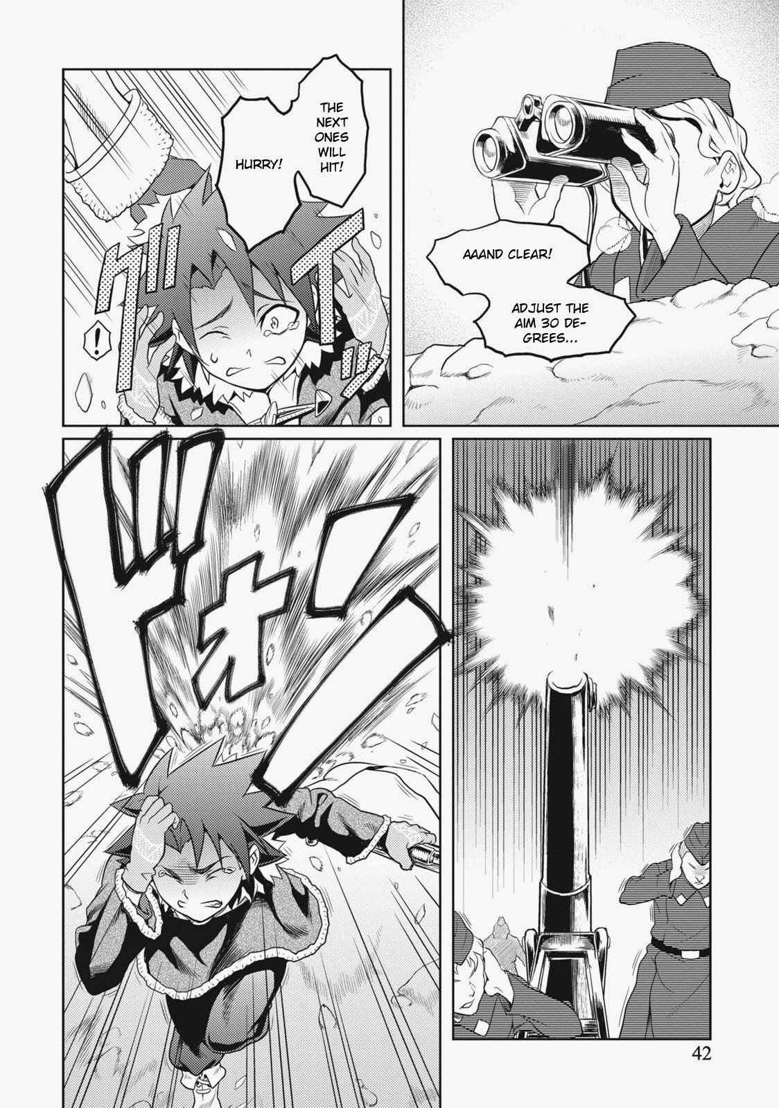 Page 10 Chapter 2 Shiroi Majo