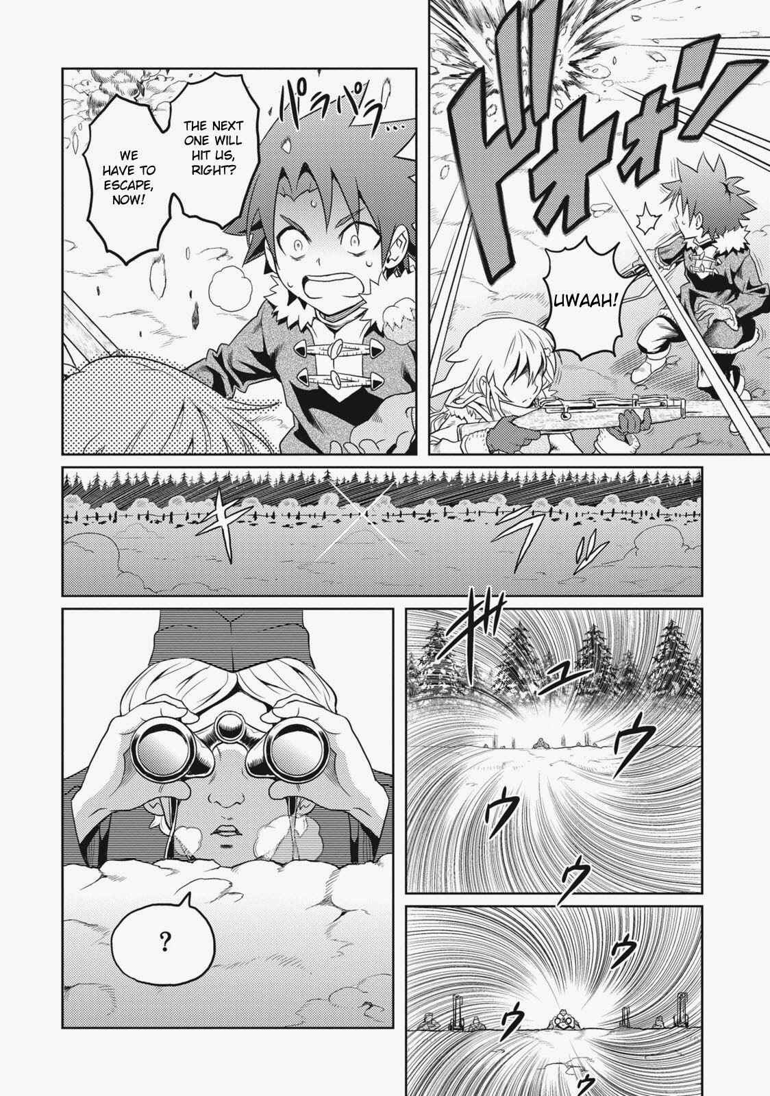Page 14 Chapter 2 Shiroi Majo
